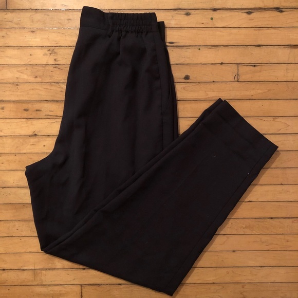 Navy Trousers - Picture 4 of 4